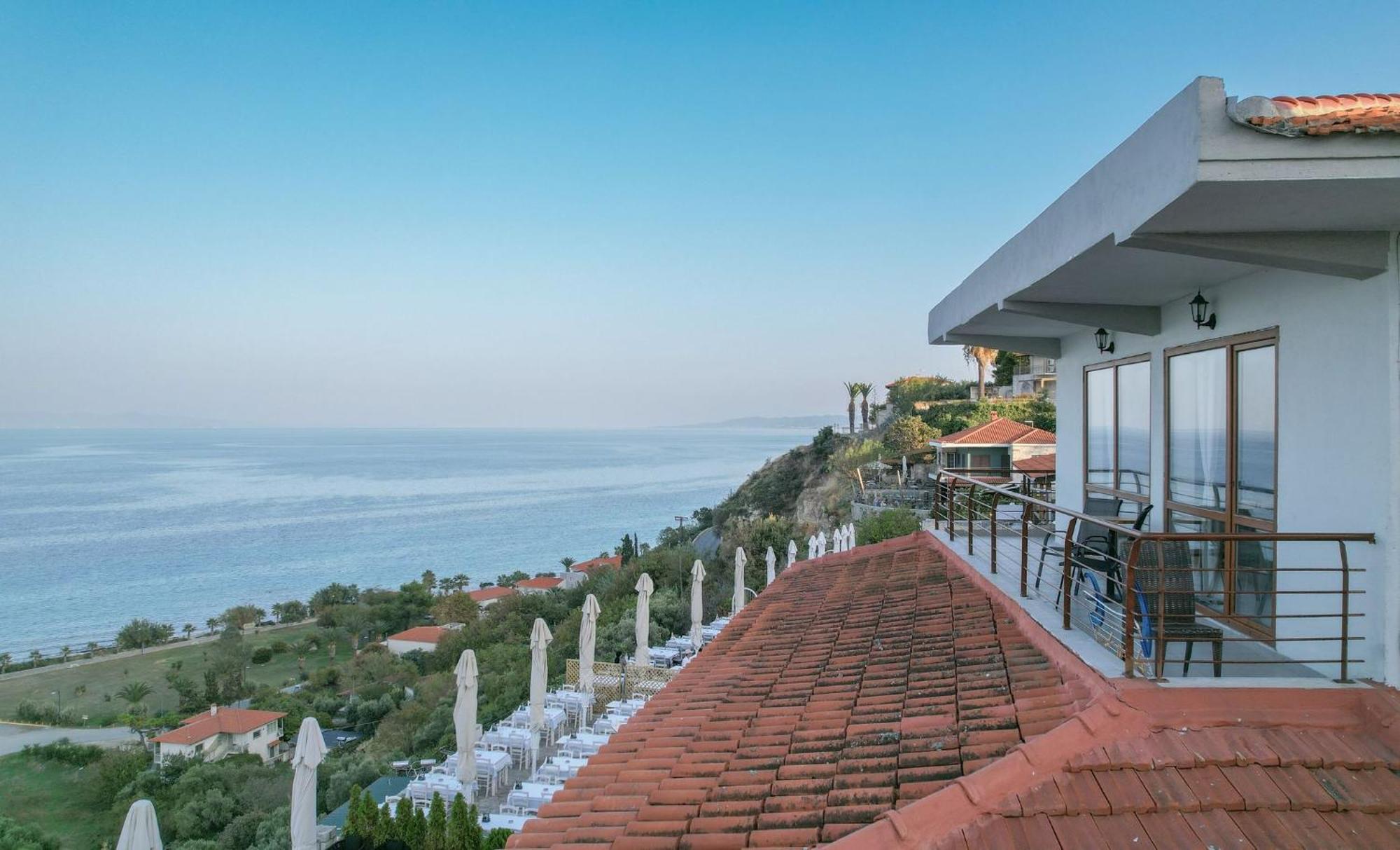 Apartment Brezza Marina House Afytos