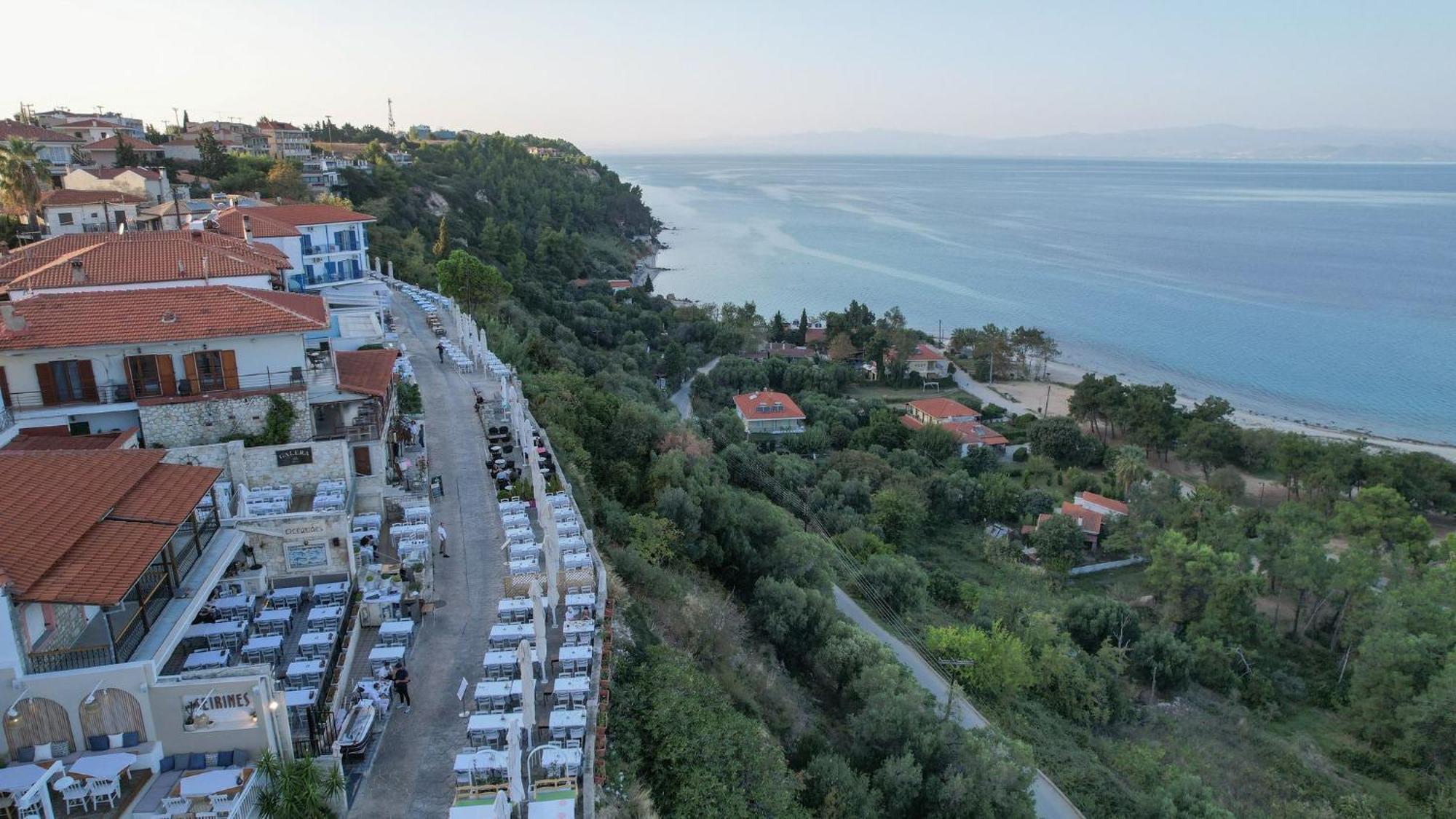Brezza Marina House *
