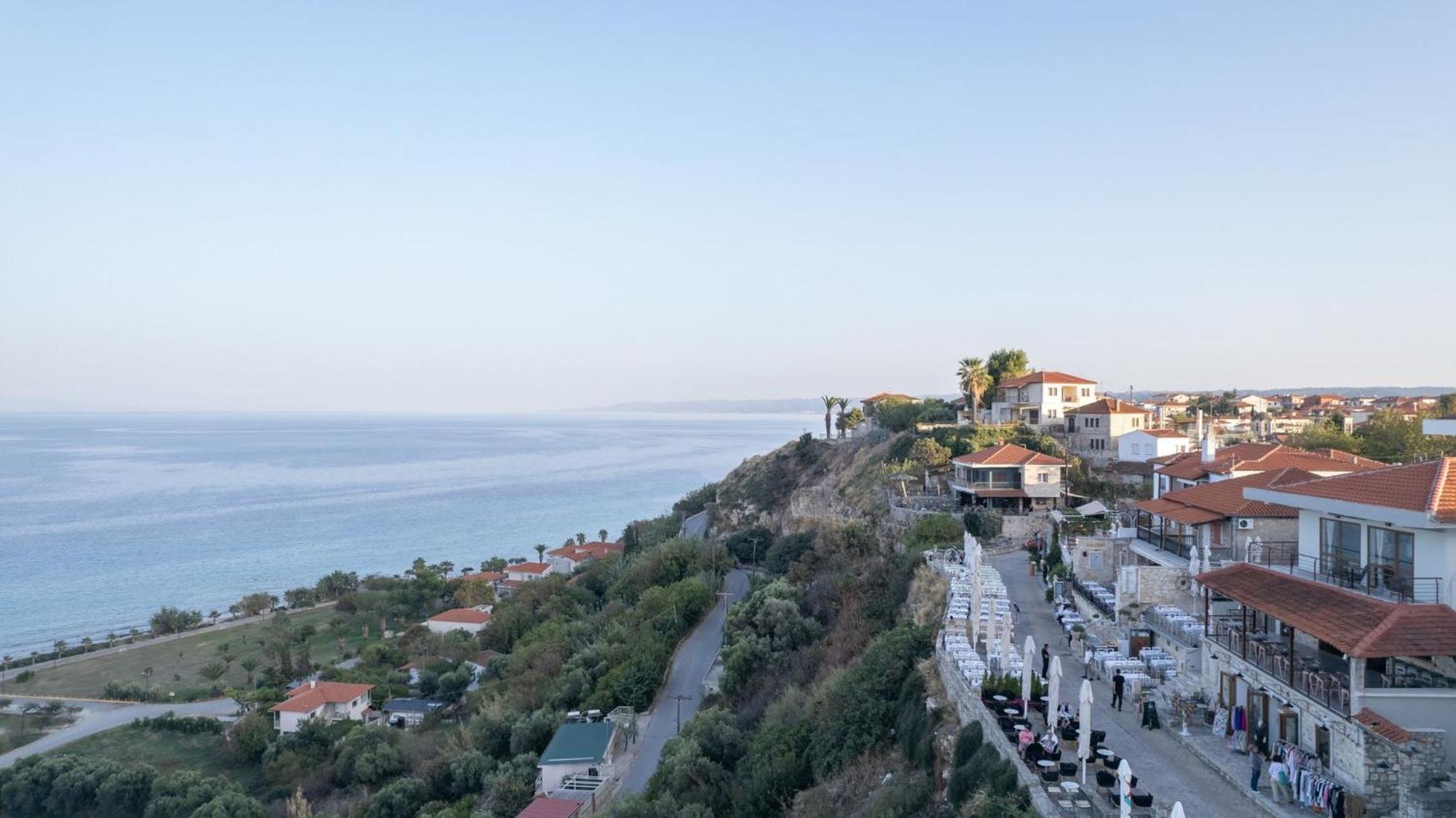 Brezza Marina House * Afytos